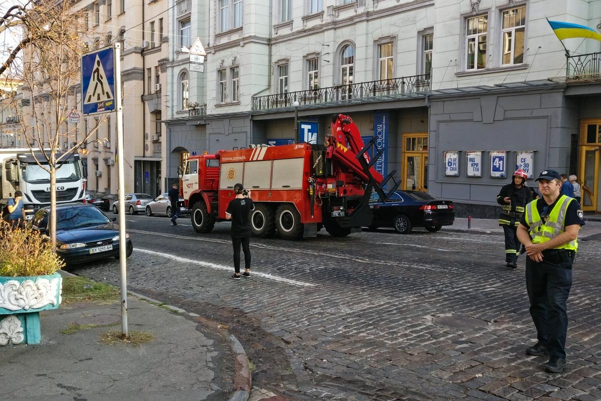 Информации о пострадавших нет