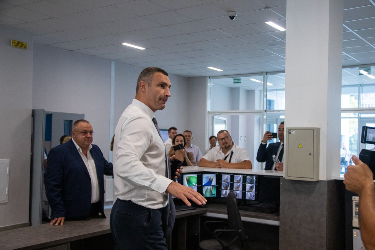 Учебное заведение оснащено всеми самыми новыми технологиями