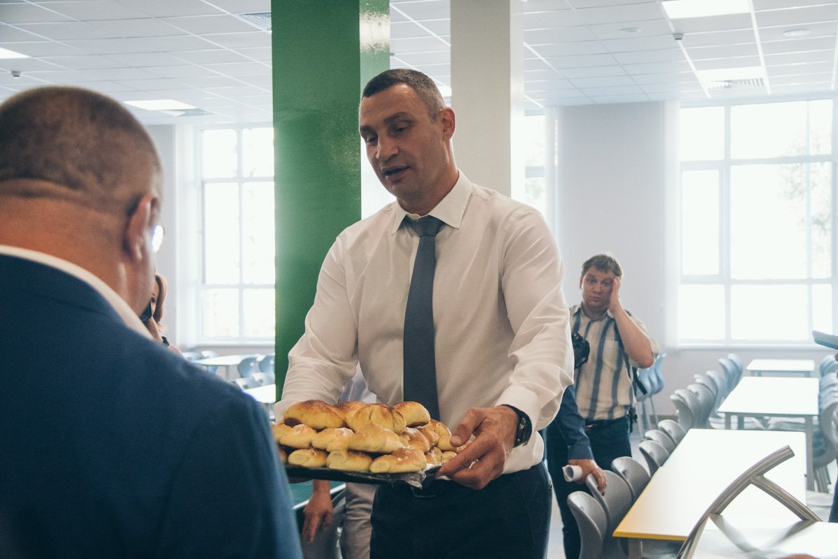 Все предрасположено даже для детей с ограниченными возможностями