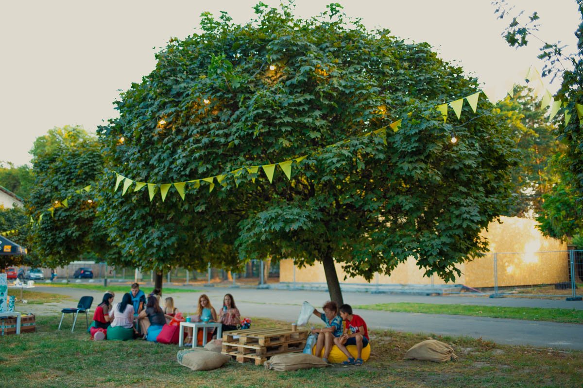 Идеальный вечер Идеальный вечер