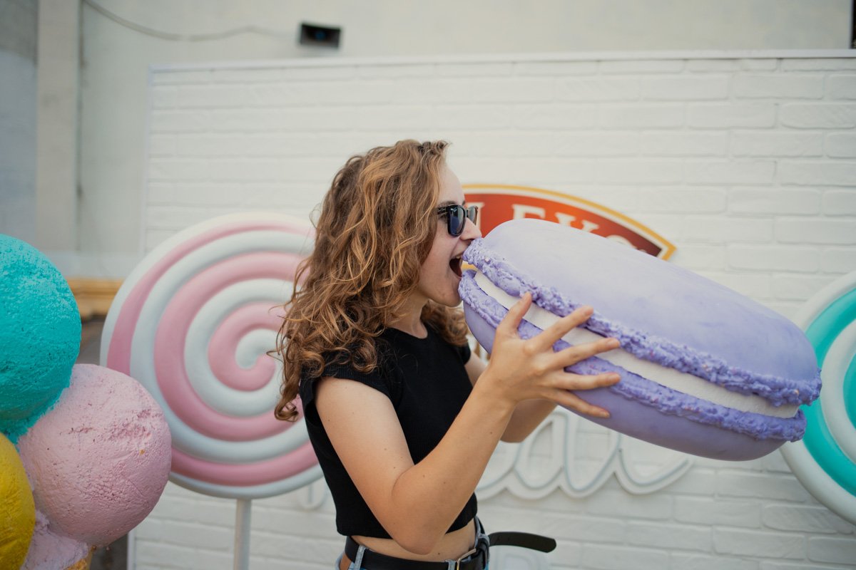 Как думаете, по зубам? Как думаете, по зубам?