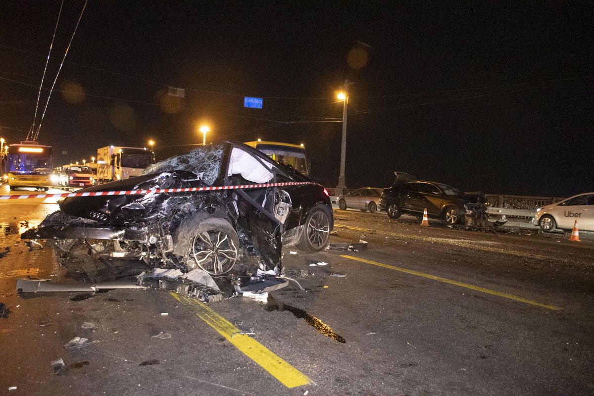 Трех пострадавших госпитализировали 