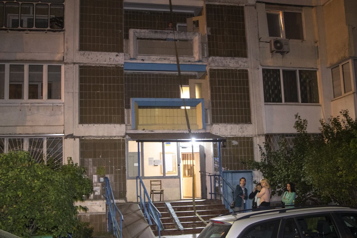 К счастью, обошлось без пострадавших 