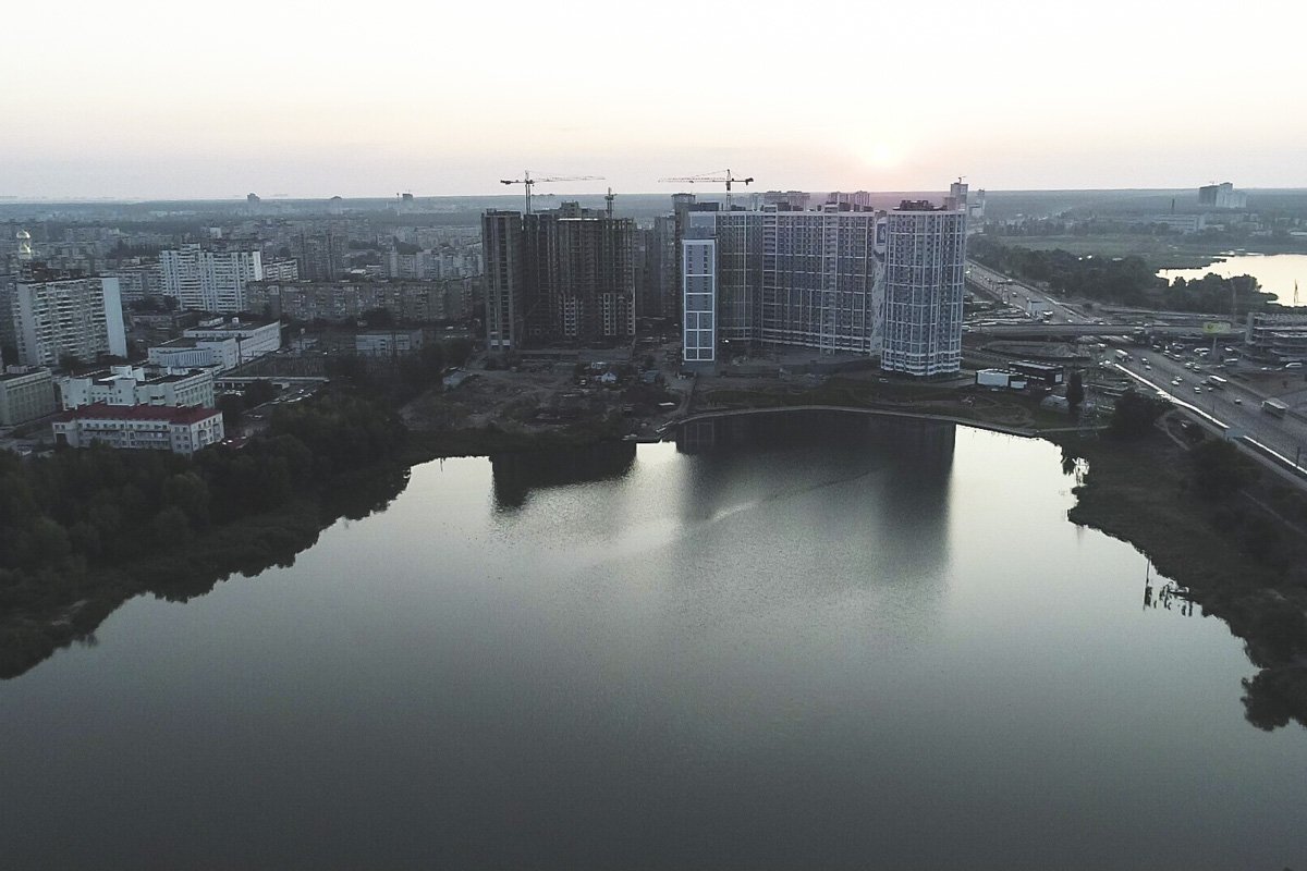 В частности, на этом искусственном водоеме должна появиться система аэрации В частности, на этом искусственном водоеме должна появиться система аэрации