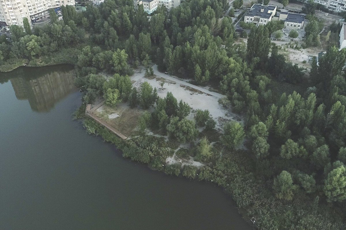 Также прибрежную территорию должны будут облагородить Также прибрежную территорию должны будут облагородить