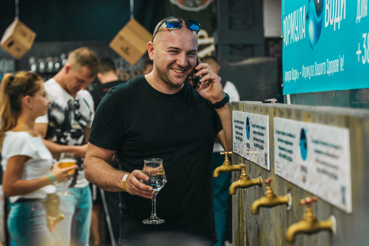 Если вы любите пиво, этот фестиваль пропустить просто невозможно