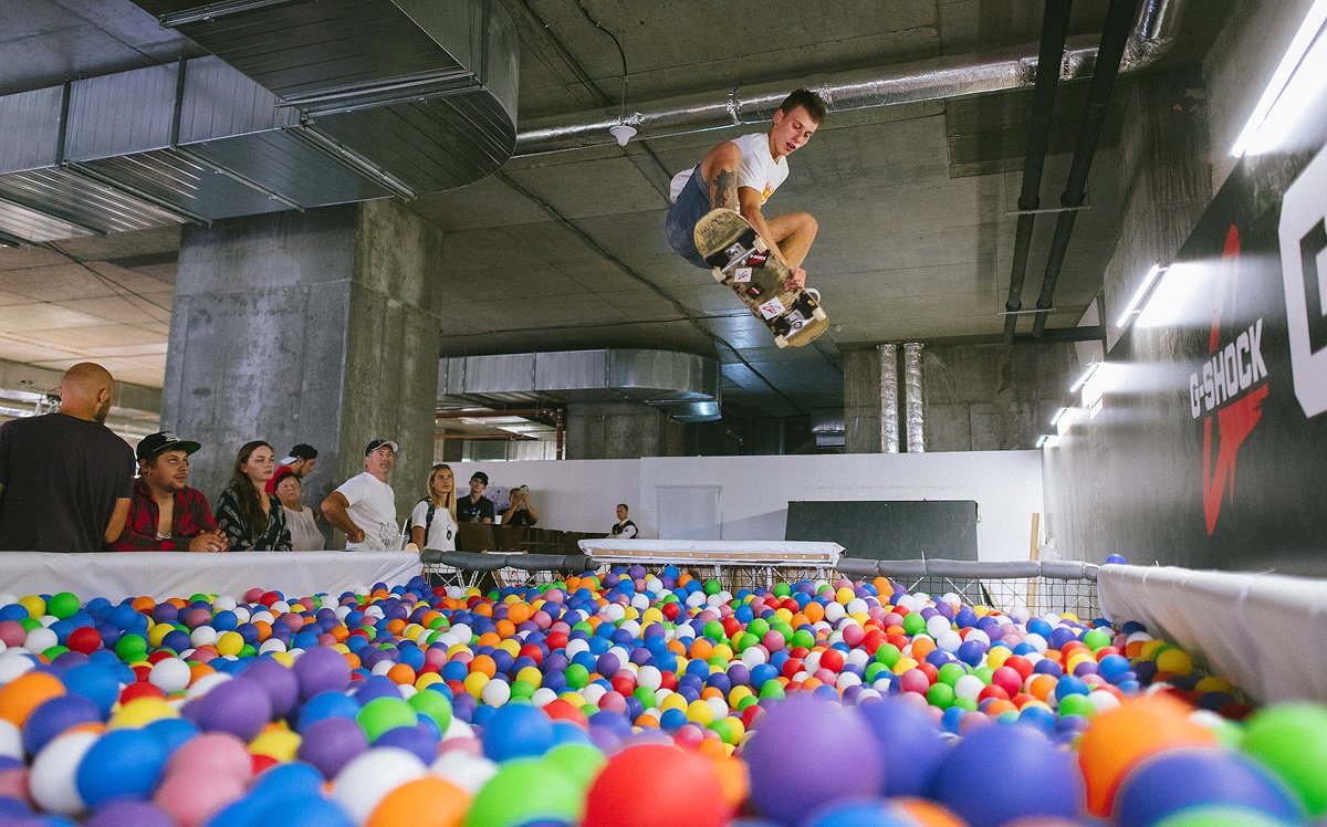 В Киеве пройдет самое большое в Украине бренд-шоу и фестиваль уличной культуры don't Take Fake