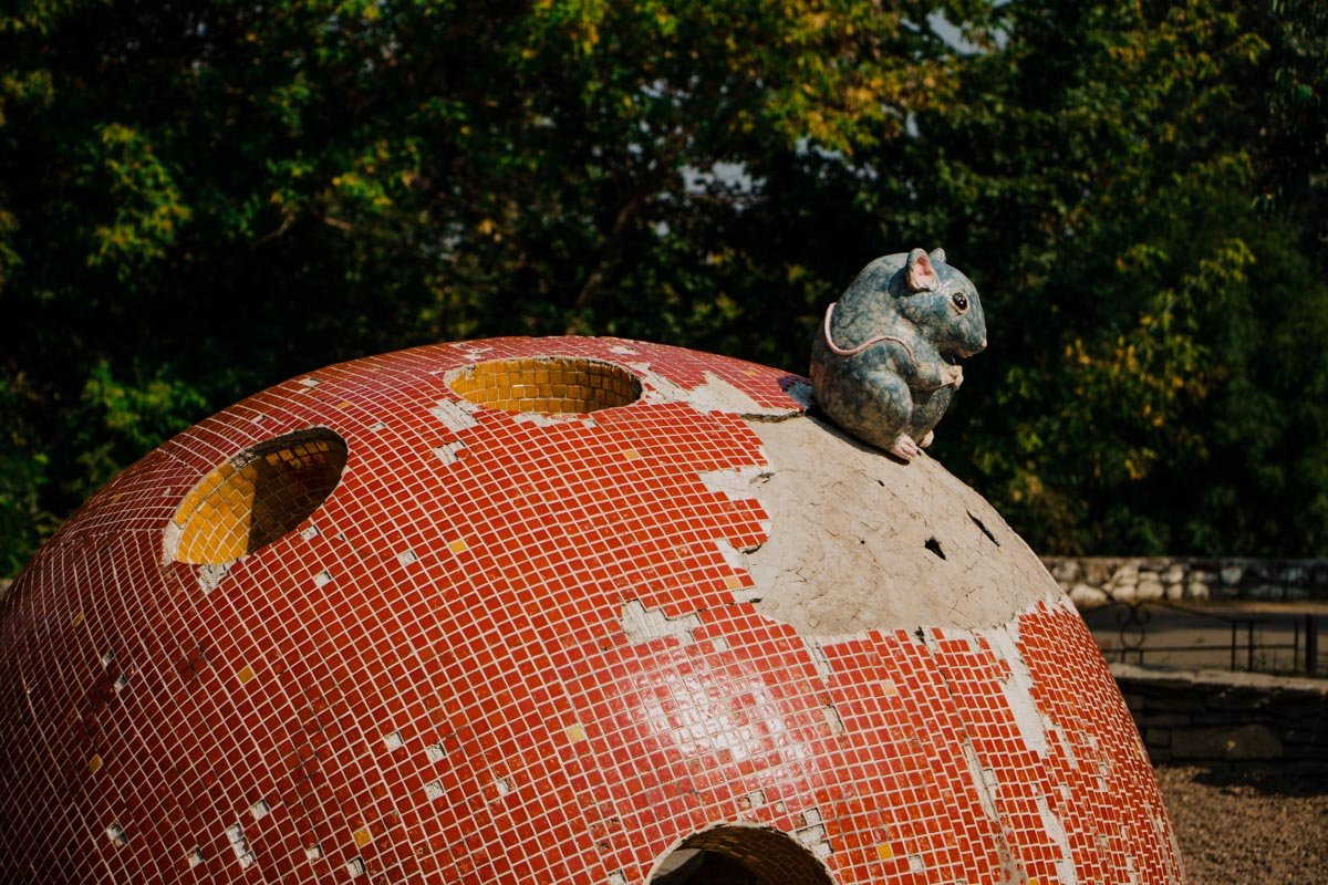 Ориентировочное начало ремонтных работ намечено на 2020 год