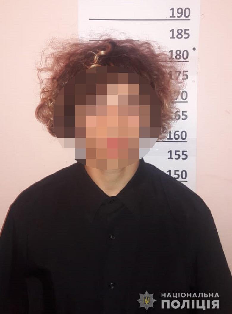 Один из вандалов