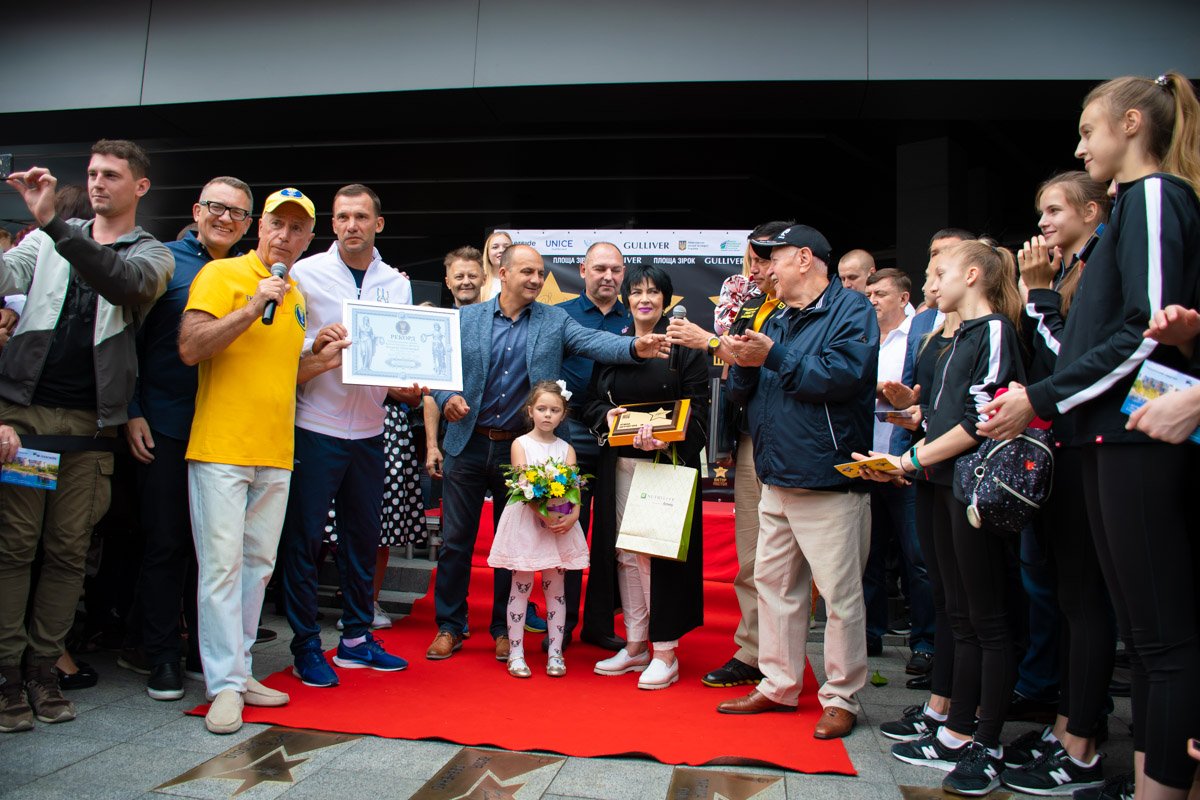 Шевченко, Христича и Дерюгину стали рекордсменами Украины Шевченко, Христича и Дерюгину стали рекордсменами Украины