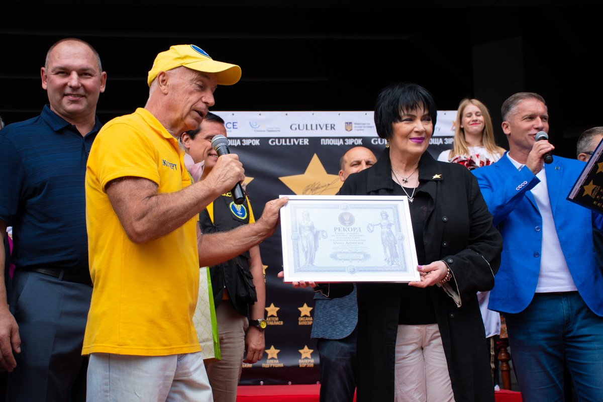 Ирина стала единственной украинкой, которая дважды становилась чемпионкой мира по художественной гимнастике Ирина стала единственной украинкой, которая дважды становилась чемпионкой мира по художественной гимнастике