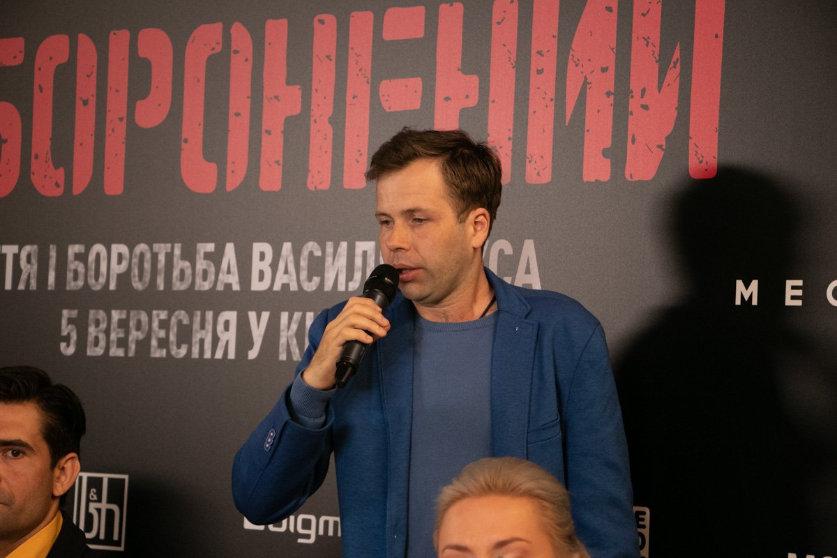 Режиссер картины Роман Бровко рассказал о творческом процессе и том, как менялся фильм Режиссер картины Роман Бровко рассказал о творческом процессе и том, как менялся фильм