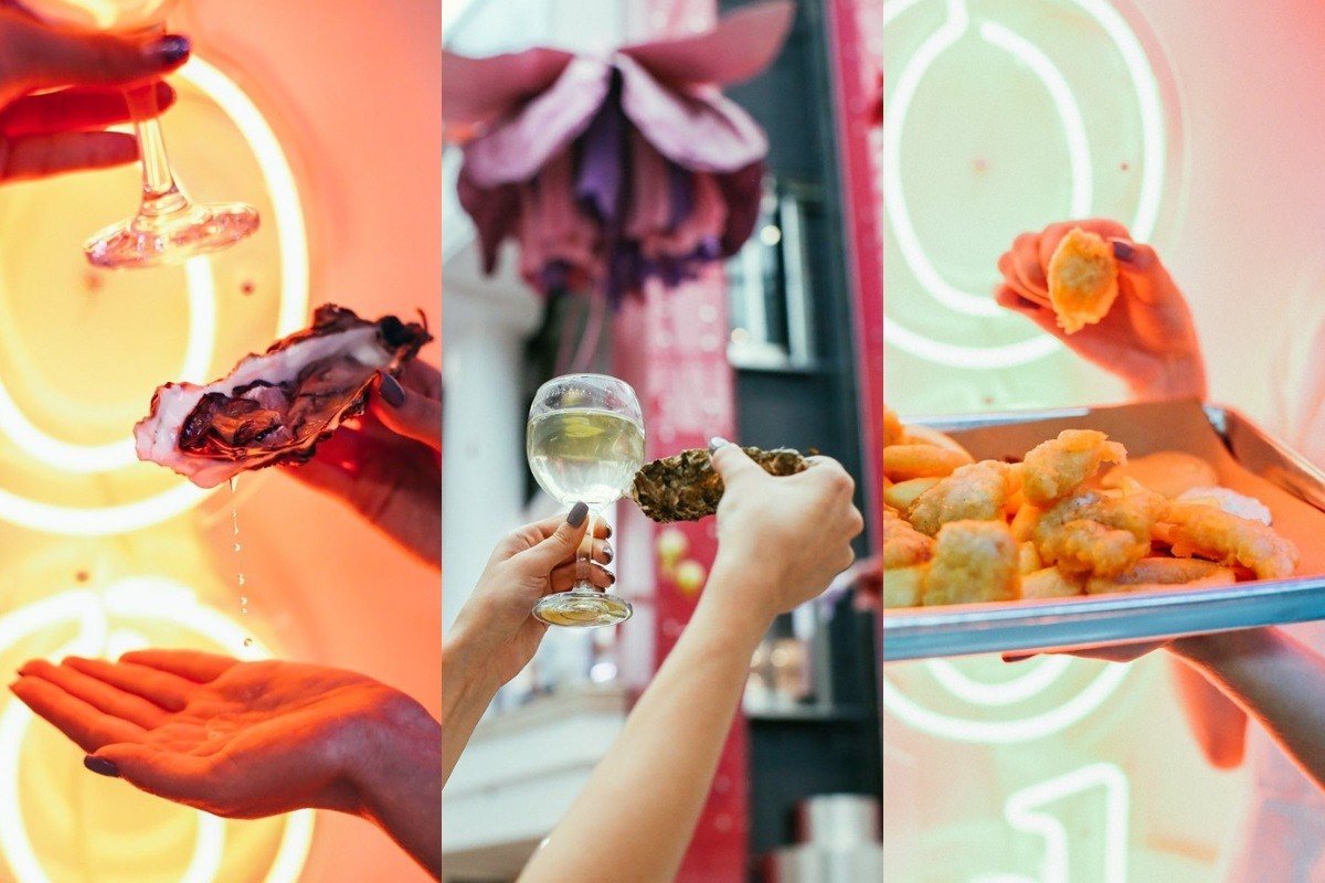  Mushlya Bar теперь на Майдане