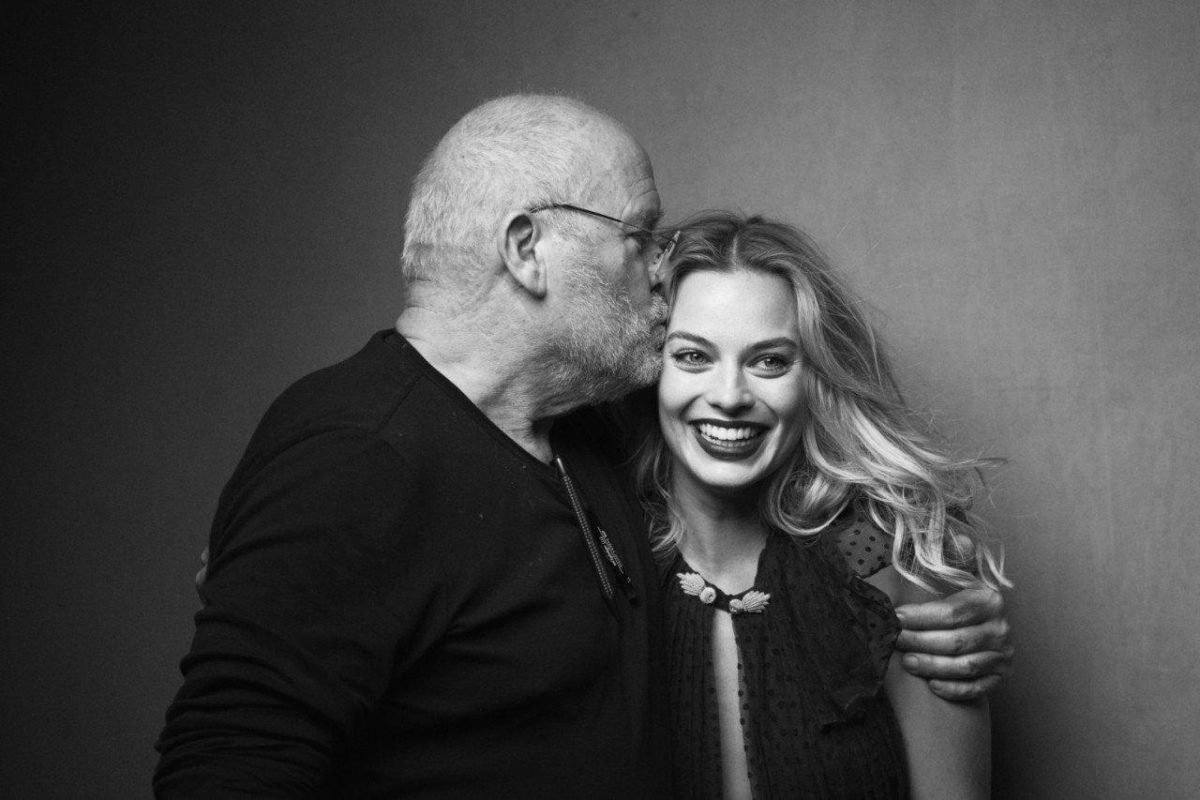 Питер Линдберг прославился в первую очередь благодаря портретам Питер Линдберг прославился в первую очередь благодаря портретам