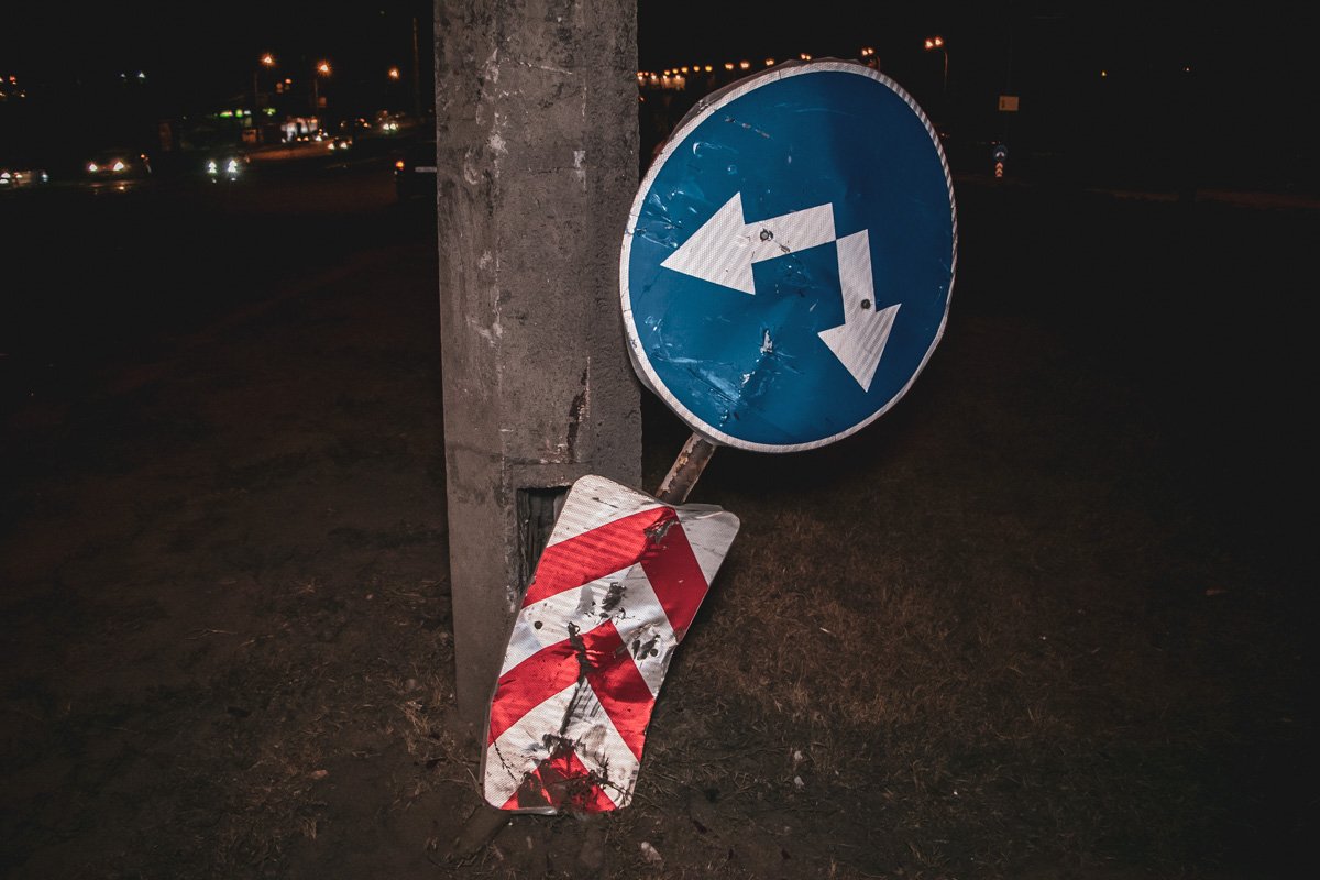 Все детали аварии устанавливаются