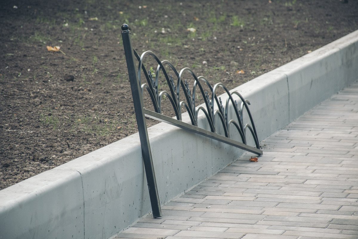 Пока их функцию временно выполняют полусферы