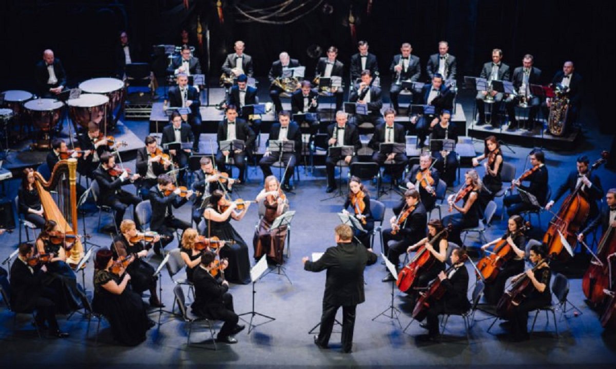 Классика от "Виртуозов Киева" - это то, что стоит хоть раз в жизни услышать