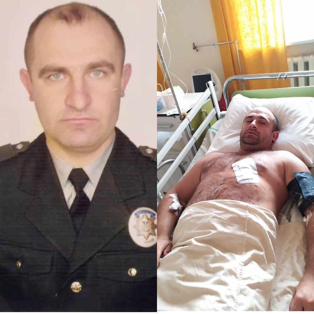 Героический поступок Олега Франкова помог задержать опасных преступников Героический поступок Олега Франкова помог задержать опасных преступников