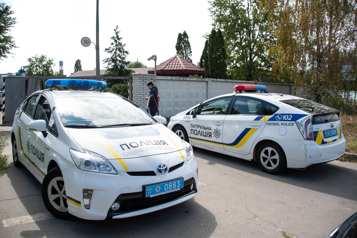 Подробности аварии выясняются