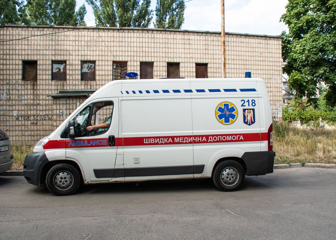 К сожалению, медикам оставалось лишь констатировать смерть