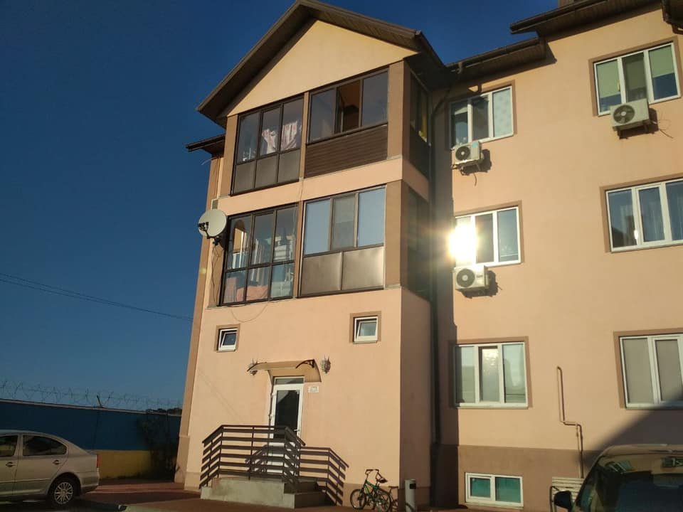 В городе Борисполь произошел несчастный случай связанный с малолетним ребенком