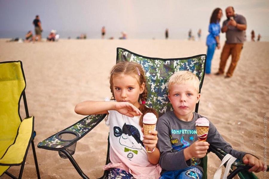 Самым маленьким гостям фестиваля не придется скучать 