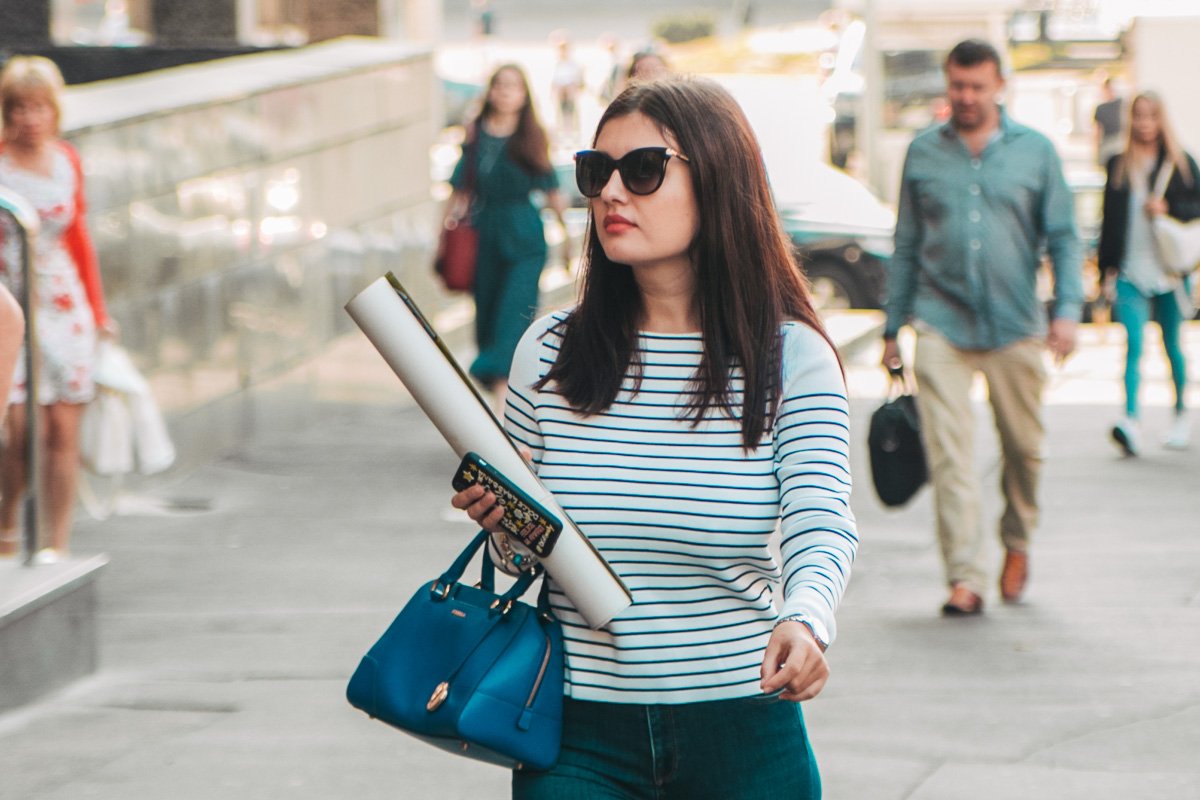 Потому что - Эти берега связаны, как мы - мостами.