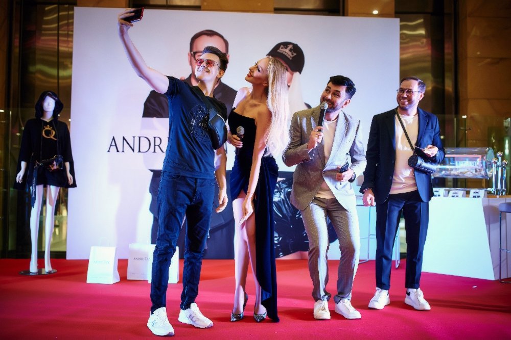 Селфи на память