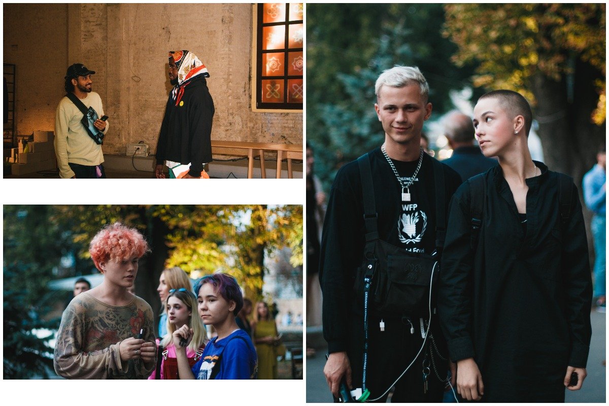 Массивные цепи и поясные цепи давно обрели невероятную популярность. Ну и конечно oversize кофты и футболки