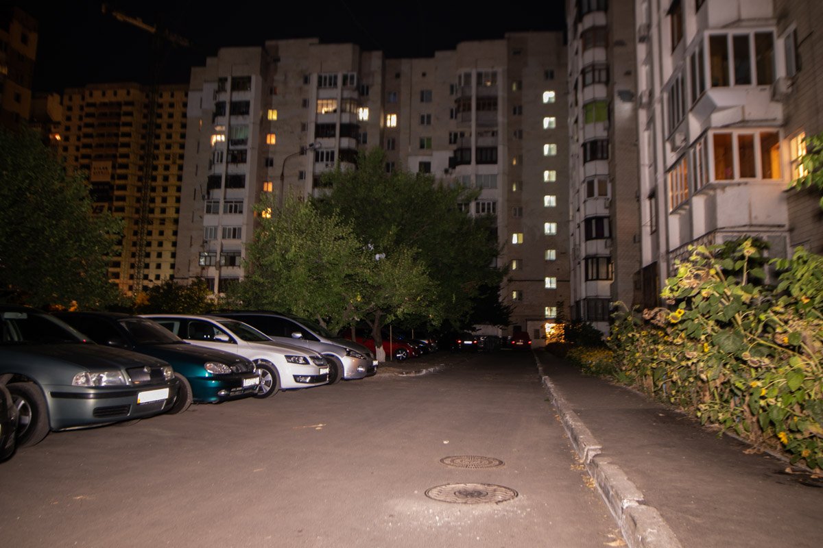 В Святошинском районе Киева на улице Василия Стуса, 9 установят сеть наружного освещения придомовой территории В Святошинском районе Киева на улице Василия Стуса, 9 установят сеть наружного освещения придомовой территории