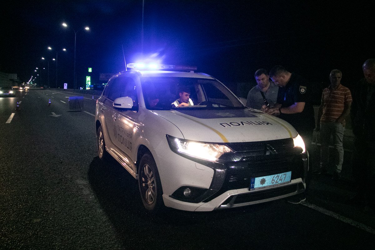 Больше всего пострадал Opel и его водитель, которого госпитализировали с травмой ключицы и сотрясением мозга