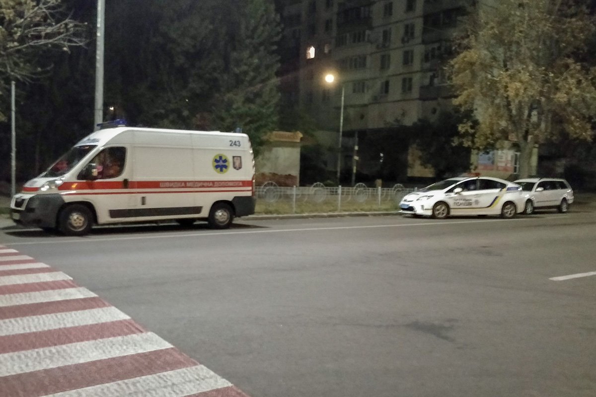 К счастью, обошлось без пострадавших