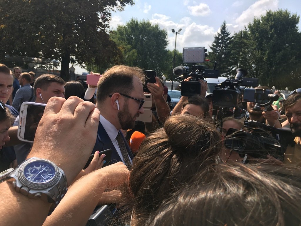 Обмен пленными между Россией и Украиной: хроника событий 1