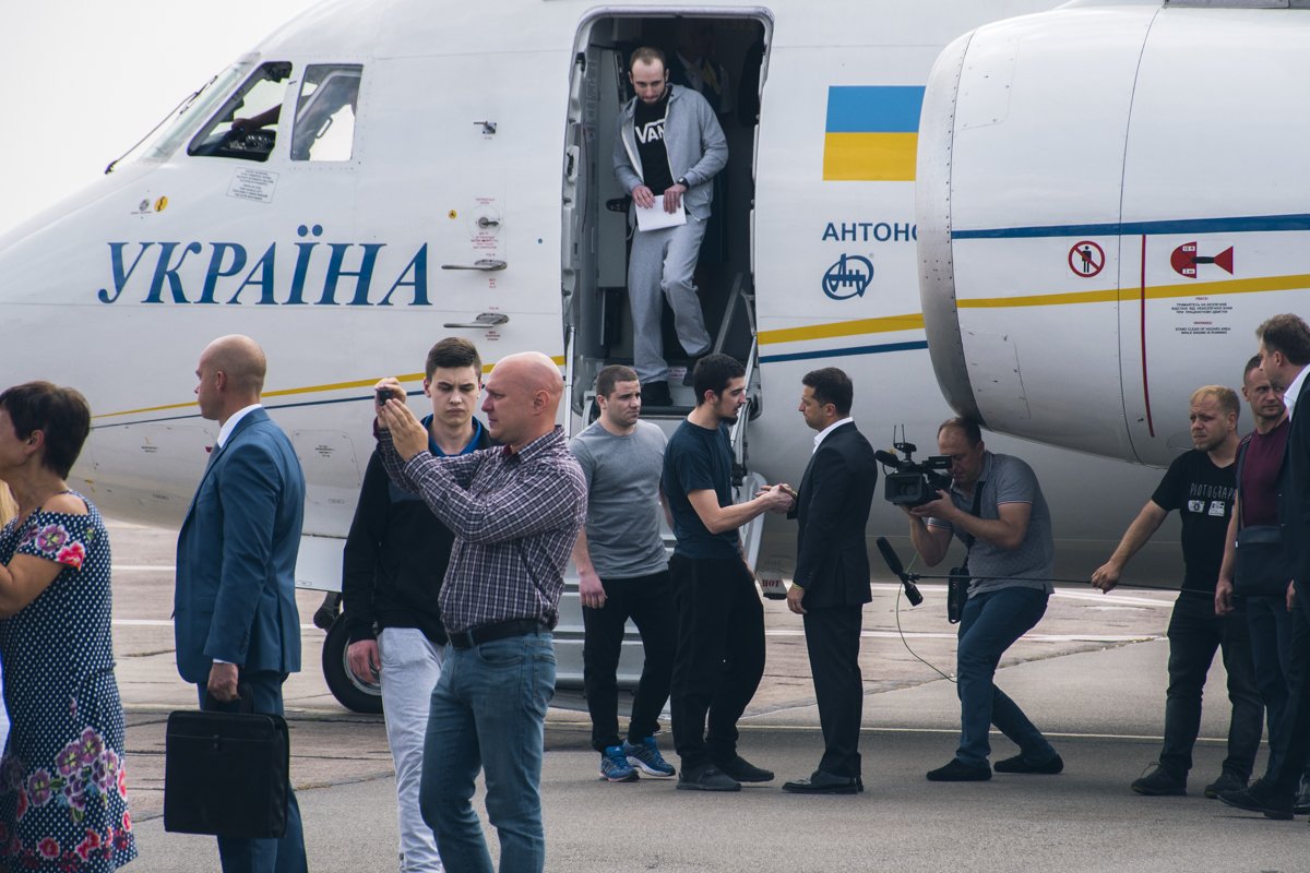 Вот оно - легендарное возвращение Вот оно - легендарное возвращение