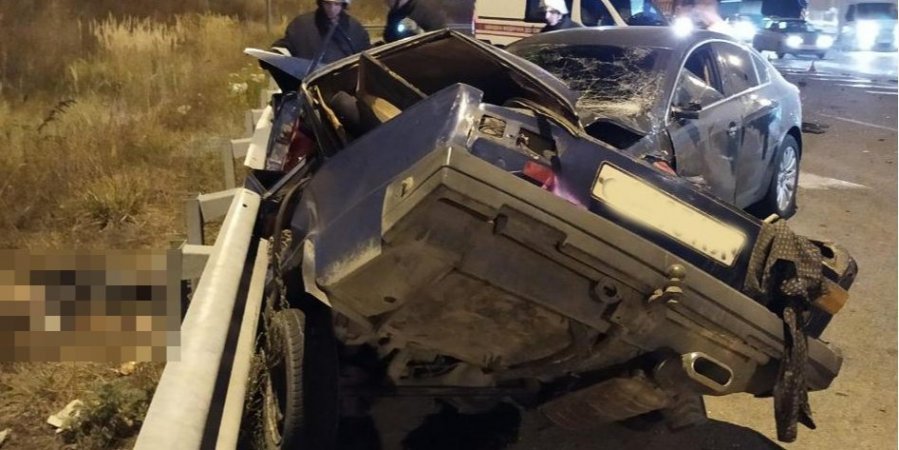 В Житомирской области в ДТП погибли 4 человека, а трое травмировались В Житомирской области в ДТП погибли 4 человека, а трое травмировались