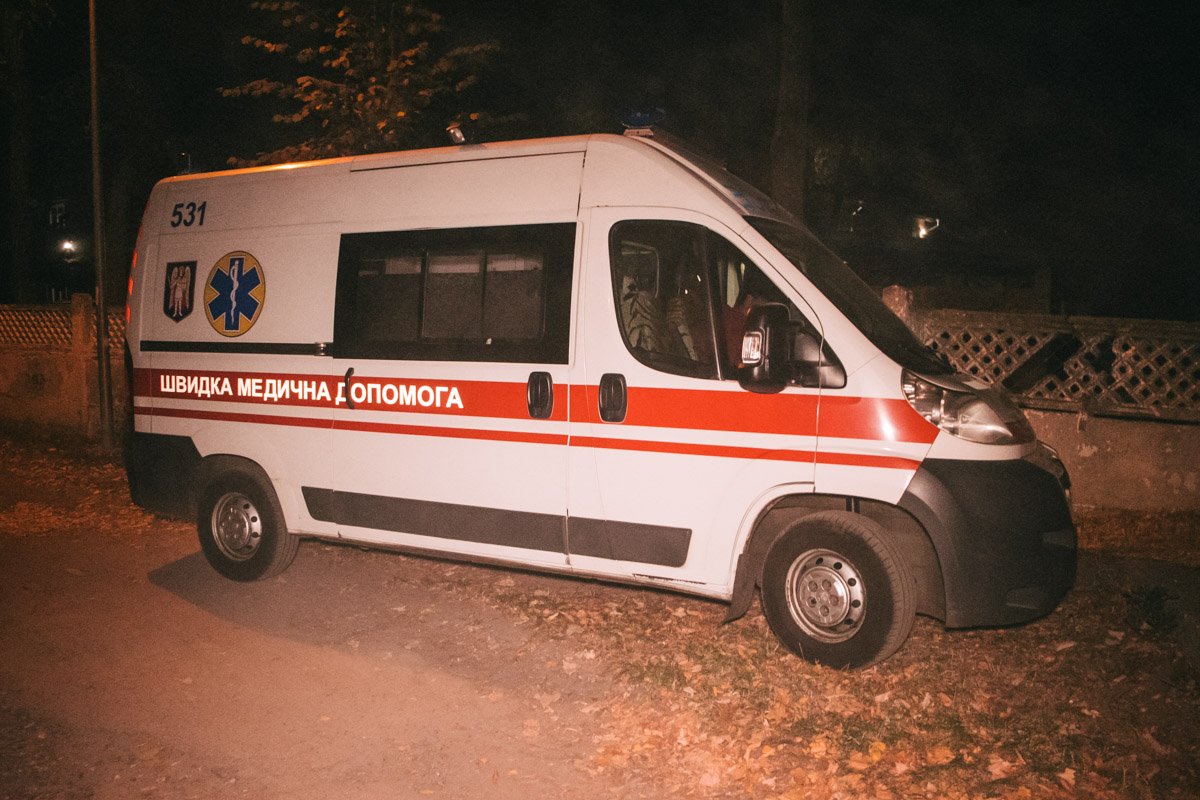 К счастью, обошлось без пострадавших К счастью, обошлось без пострадавших