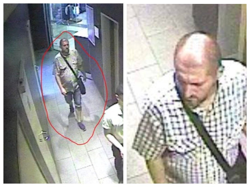 Этого мужчину подозревают в изнасиловании девушки Этого мужчину подозревают в изнасиловании девушки