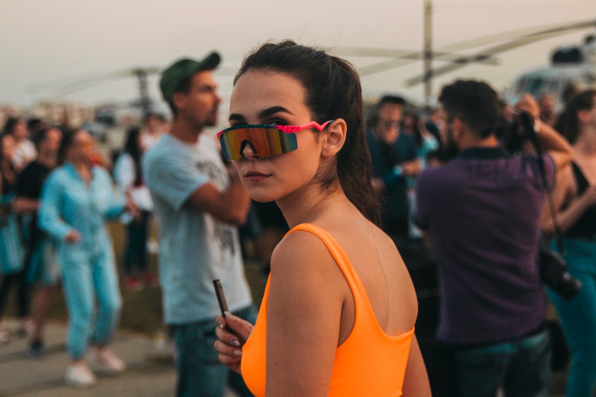 Движуха, закрывающая летний сезон Движуха, закрывающая летний сезон