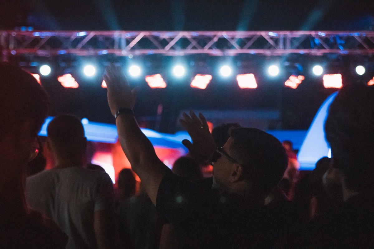 Подобные тусовки немецкий лейбл устроил и в других городах мира Подобные тусовки немецкий лейбл устроил и в других городах мира