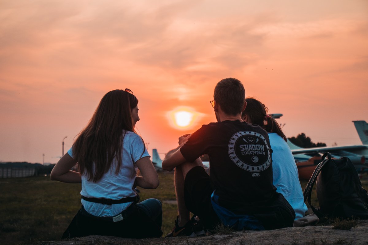 Вечеринка поразила своей атмосферой Вечеринка поразила своей атмосферой