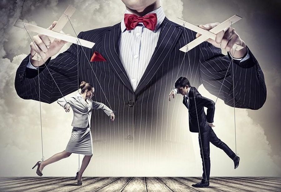 Важно уметь не дать манипулировать собой Важно уметь не дать манипулировать собой