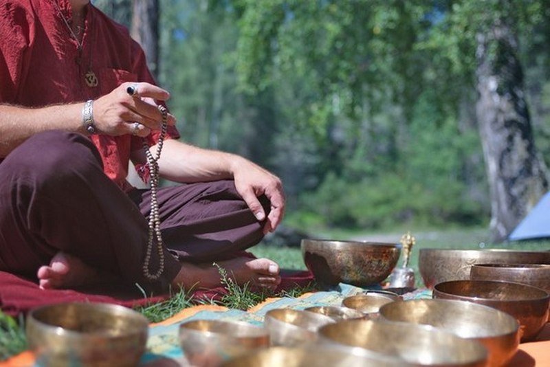 Поющие чаши спасут вас от осенней депрессии Поющие чаши спасут вас от осенней депрессии