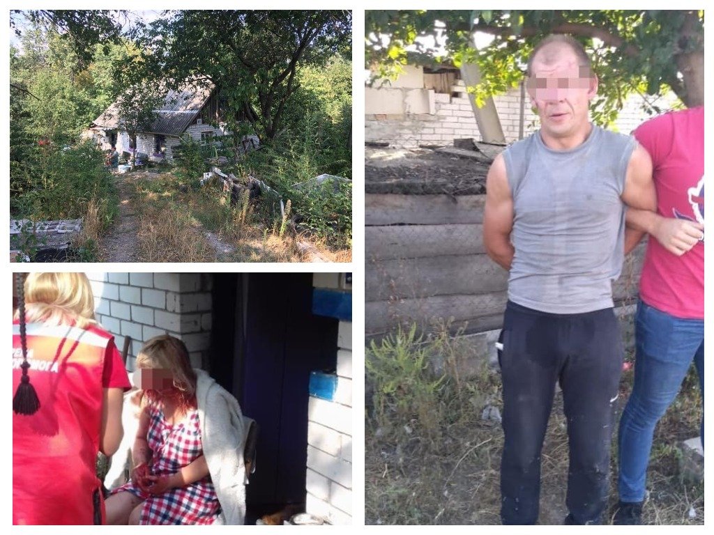 При задержании подозреваемый обмочился в штаны 