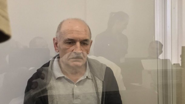 Цемах отказался от сделки со следствием по делу о крушении МН17 Цемах отказался от сделки со следствием по делу о крушении МН17