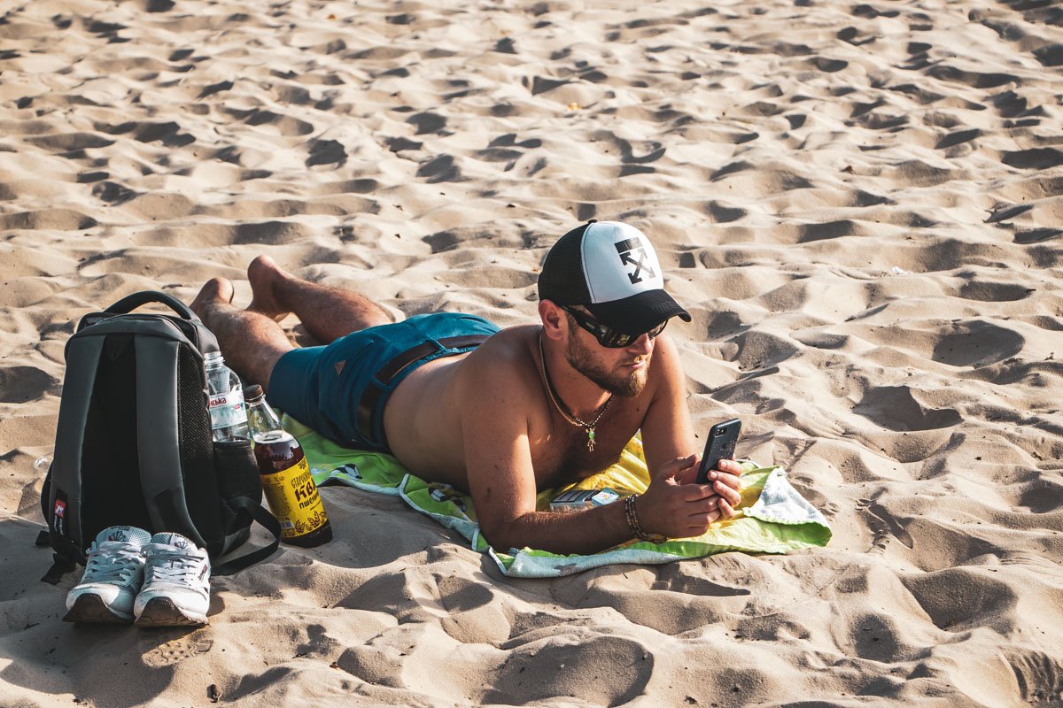 Вода, пляж, отличная погода и прекрасная музыка - 17-й "Коктебель Джаз" явно удался