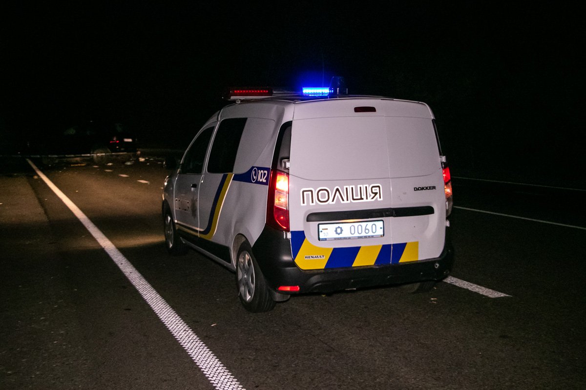 Подробности аварии выясняют правоохранители Подробности аварии выясняют правоохранители