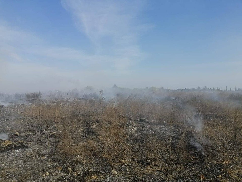 Вызов на экстренную линию спецслужб поступил около 9:30 Вызов на экстренную линию спецслужб поступил около 9:30