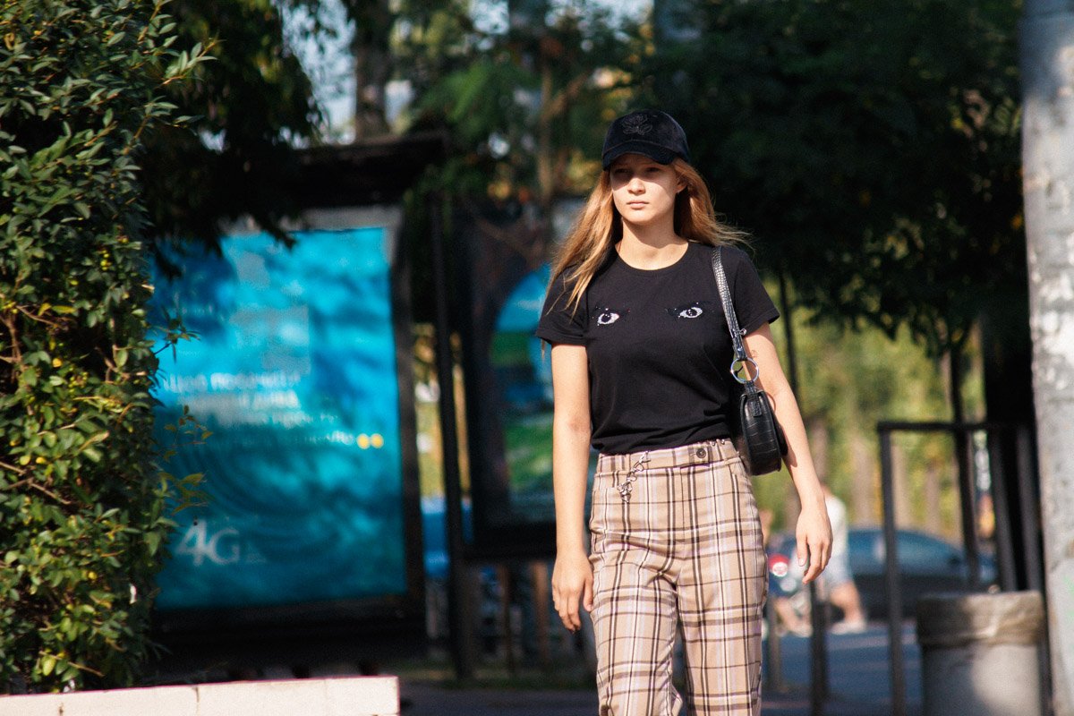 Кого-то жара радует