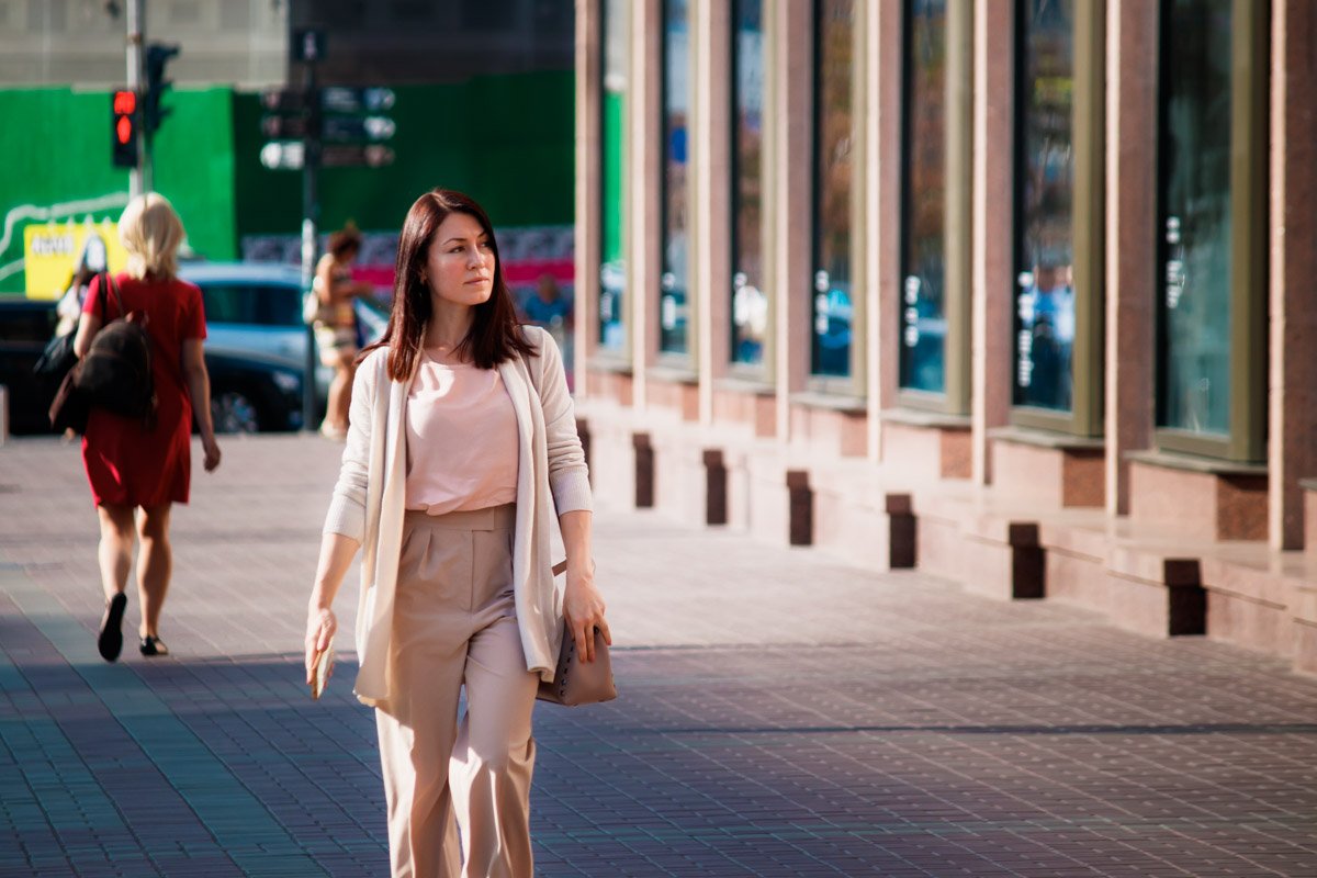 Проходя по центру Киева, можно рассмотреть что-то новое в привычных видах