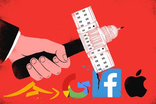 В США началось антимонопольное расследование в отношении Facebook В США началось антимонопольное расследование в отношении Facebook